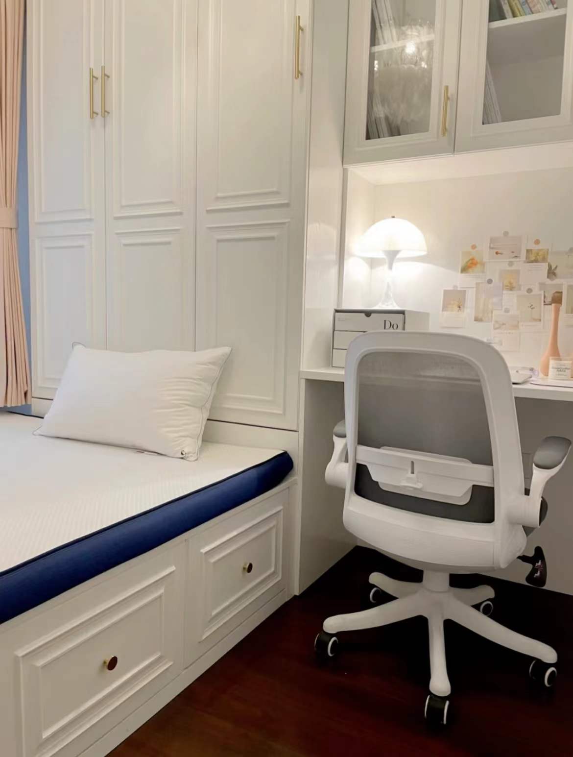 成都90后夫妇，因太会布置而走红，把75㎡小家装得堪称收纳教科书