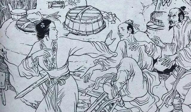 道士下山故事详细介绍,民间故事道士下山