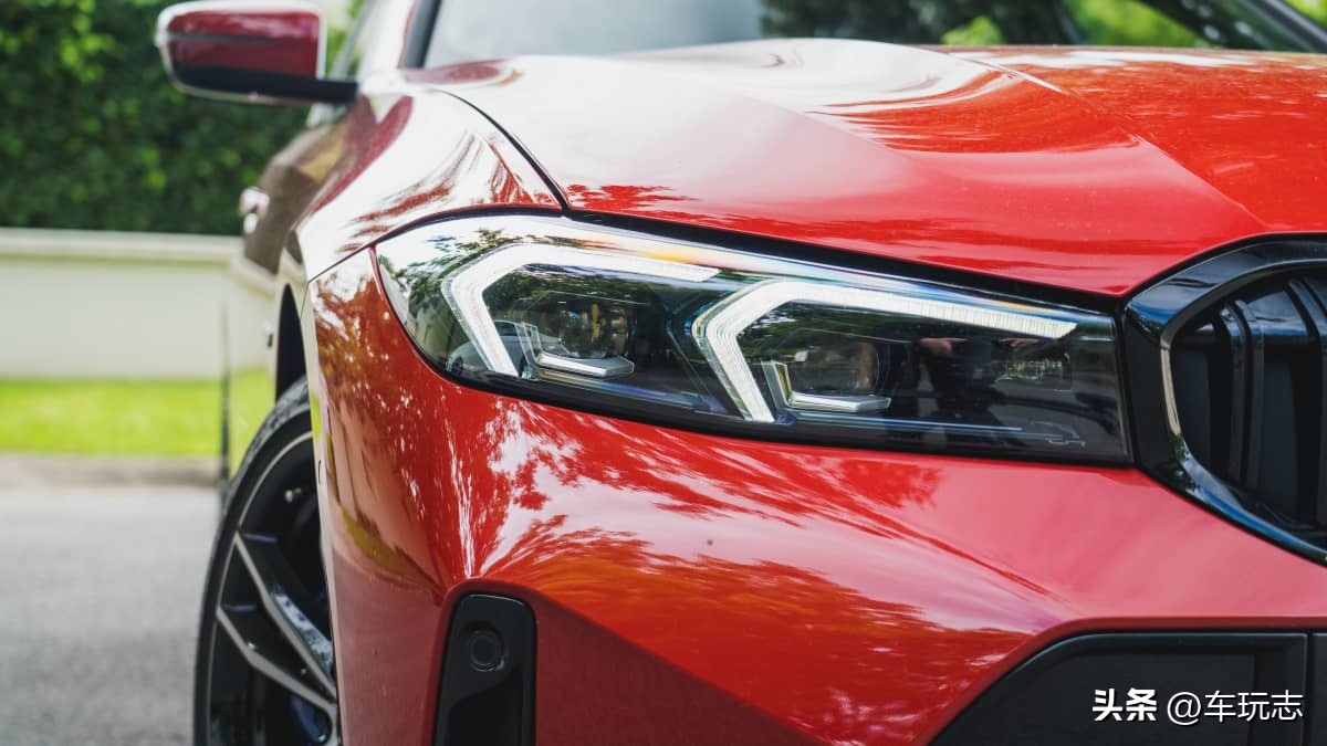 2022宝马3系330im,2023款宝马3系330i