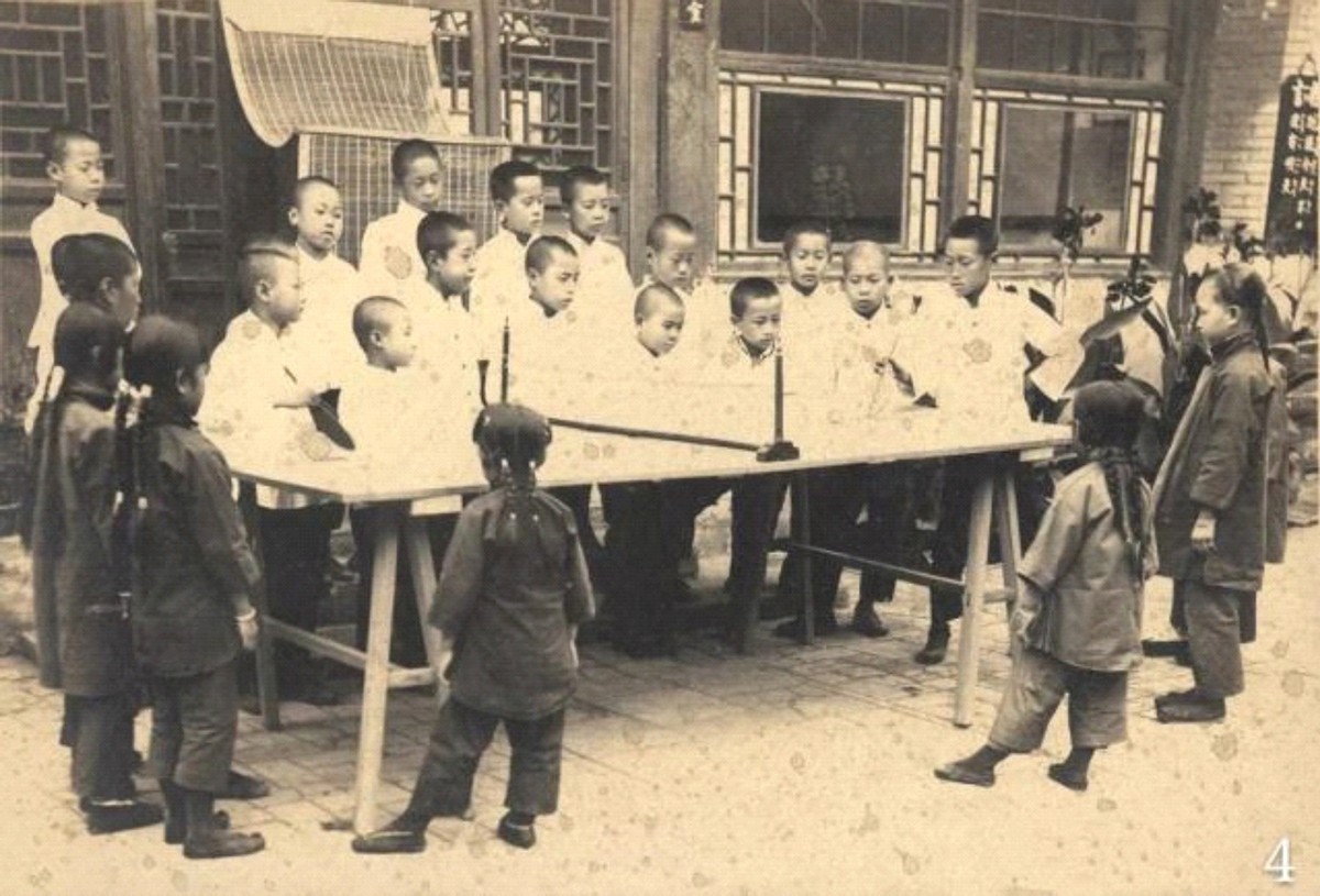 苏州清代就有的学校,苏州百年历史的小学