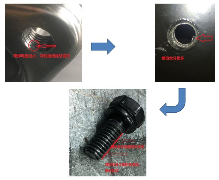 接口滑牙了怎么处理,螺栓滑牙怎么恢复
