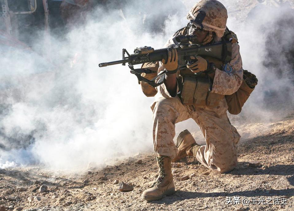 美国海军陆战队最能打的人,美国海军陆战队弱点