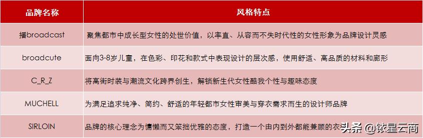 服饰行业发展现状,服饰行业现状及前景