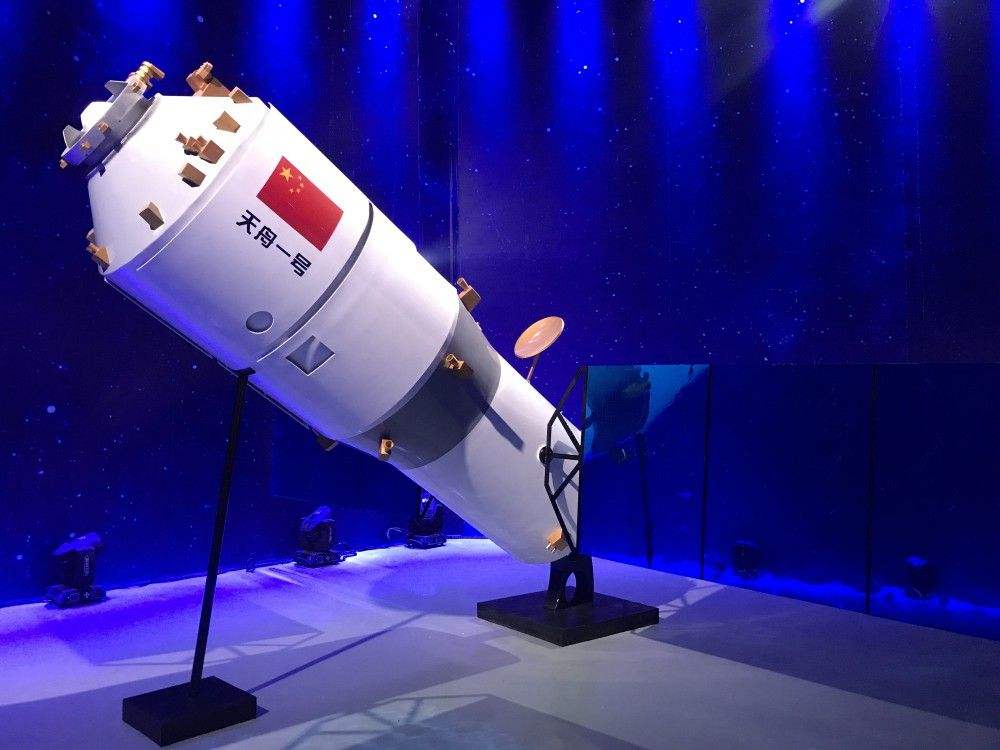 腾飞武汉国潮四海,腾飞的中国航天