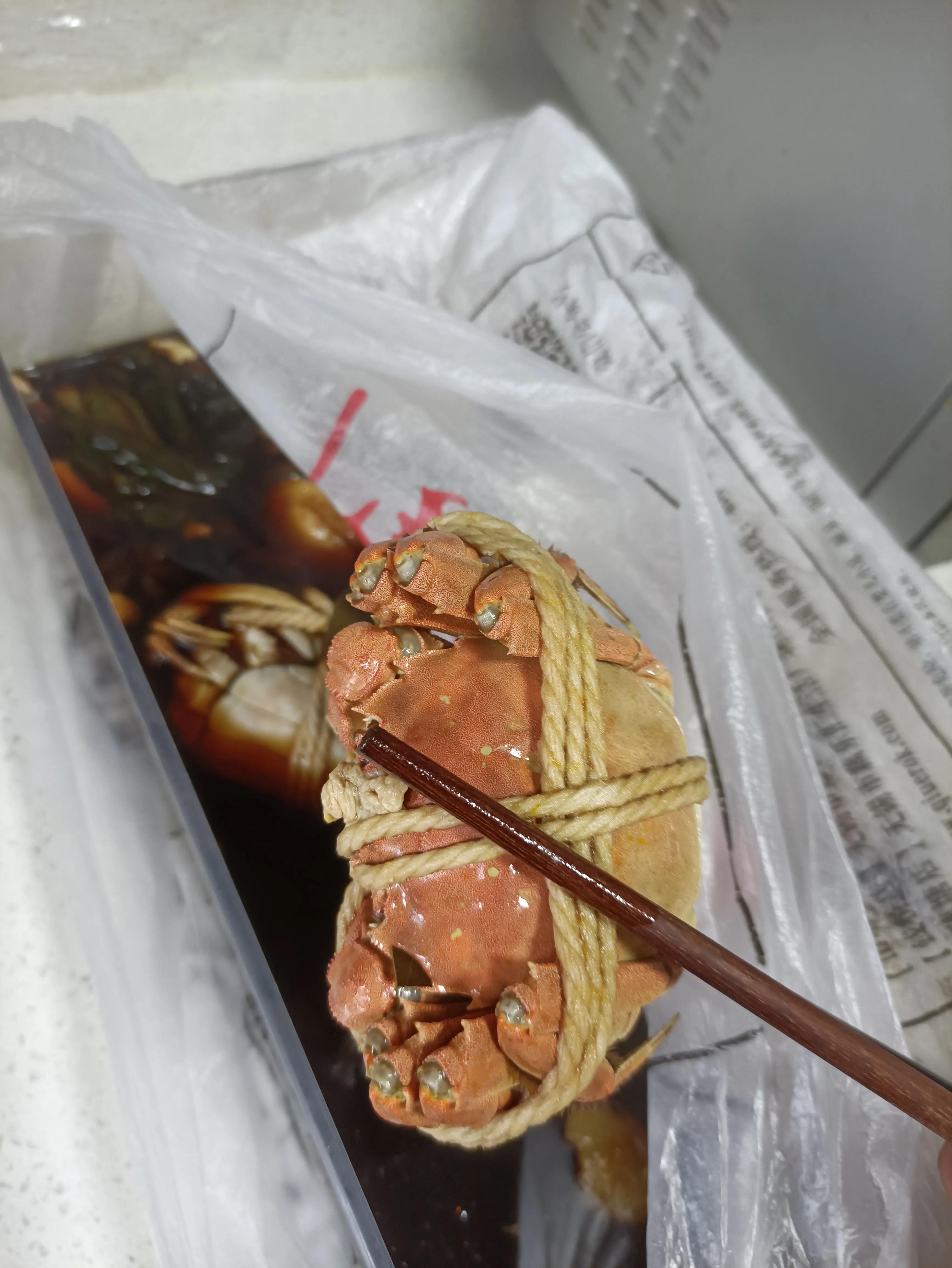 花雕蟹制作,花雕蟹详细制作方法