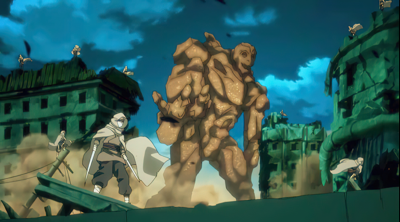 博人传漩涡向日葵出生,博人传漩涡向日葵和九尾