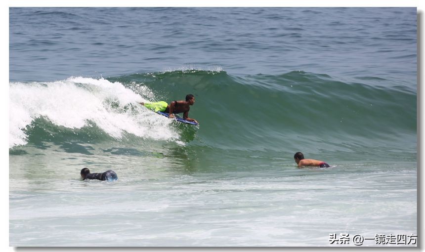 里约热内卢海滩的迷人景色,里约热内卢海滩旅游