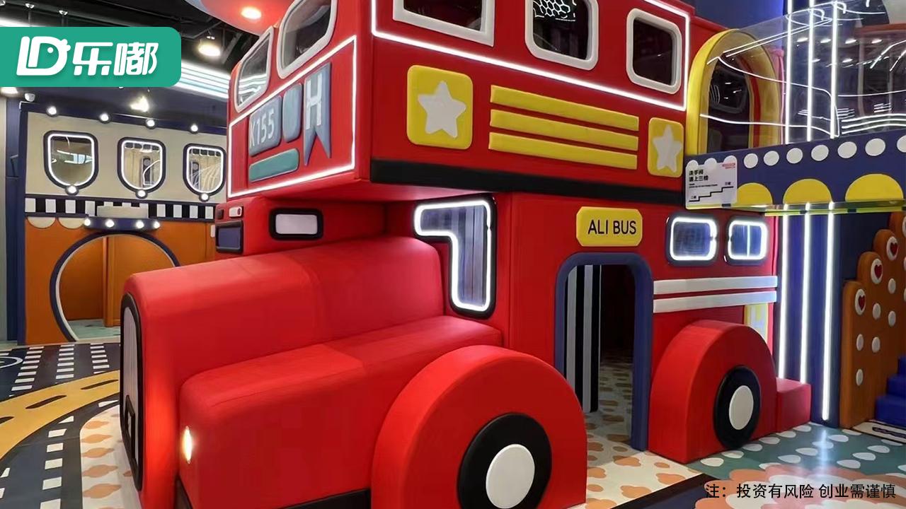 开室内游乐园几月份开好,2023年超火爆的游乐园