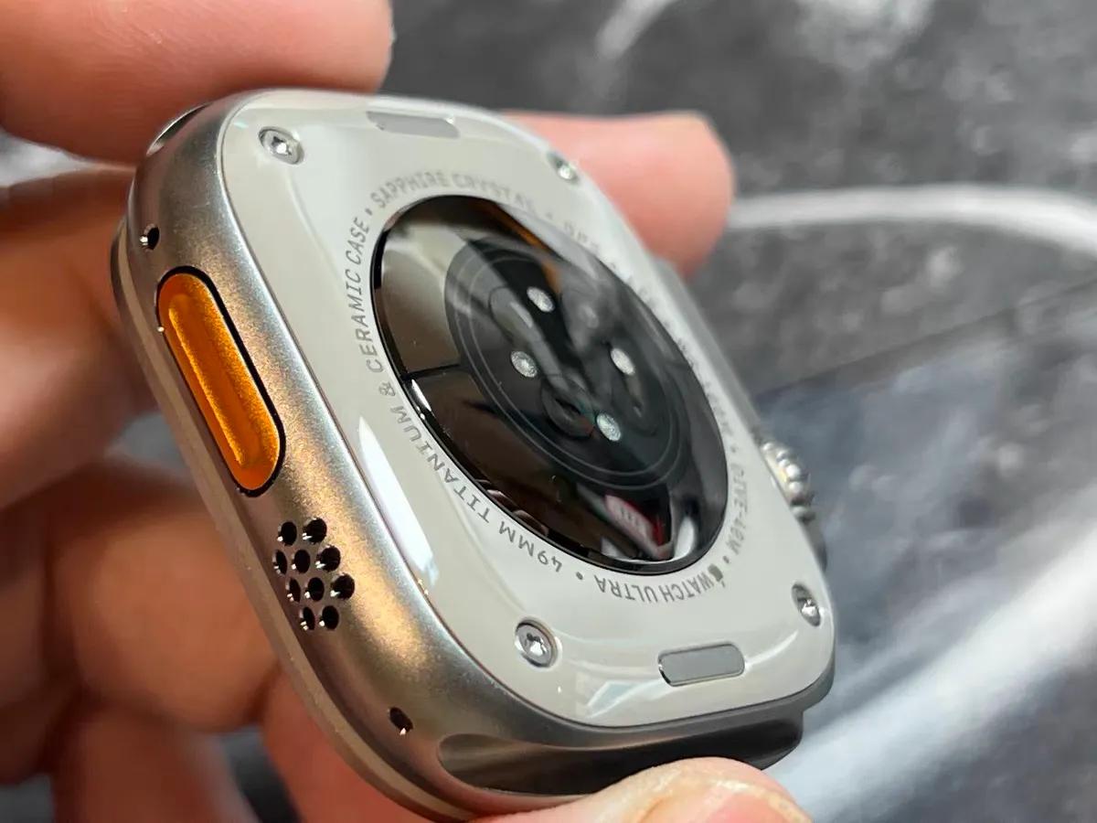 AppleWatchUltra使用体验：用一个礼拜劝退了