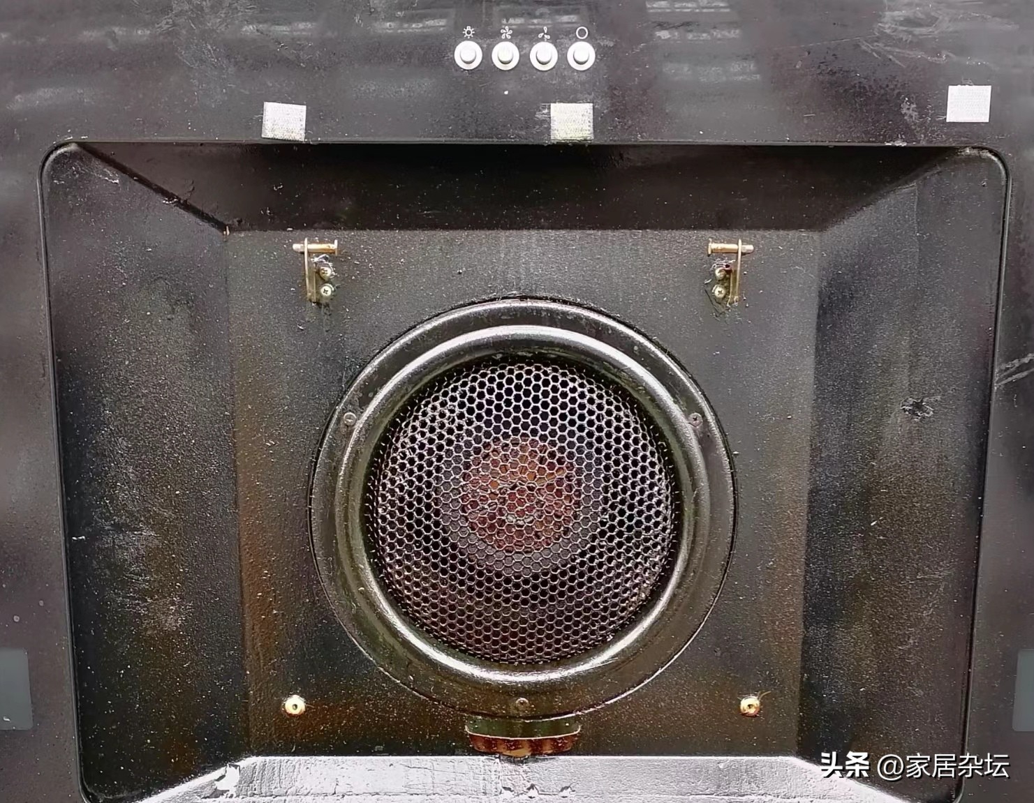 油烟机怎么选二十年不用换,换了很多油烟机总是抽不干净