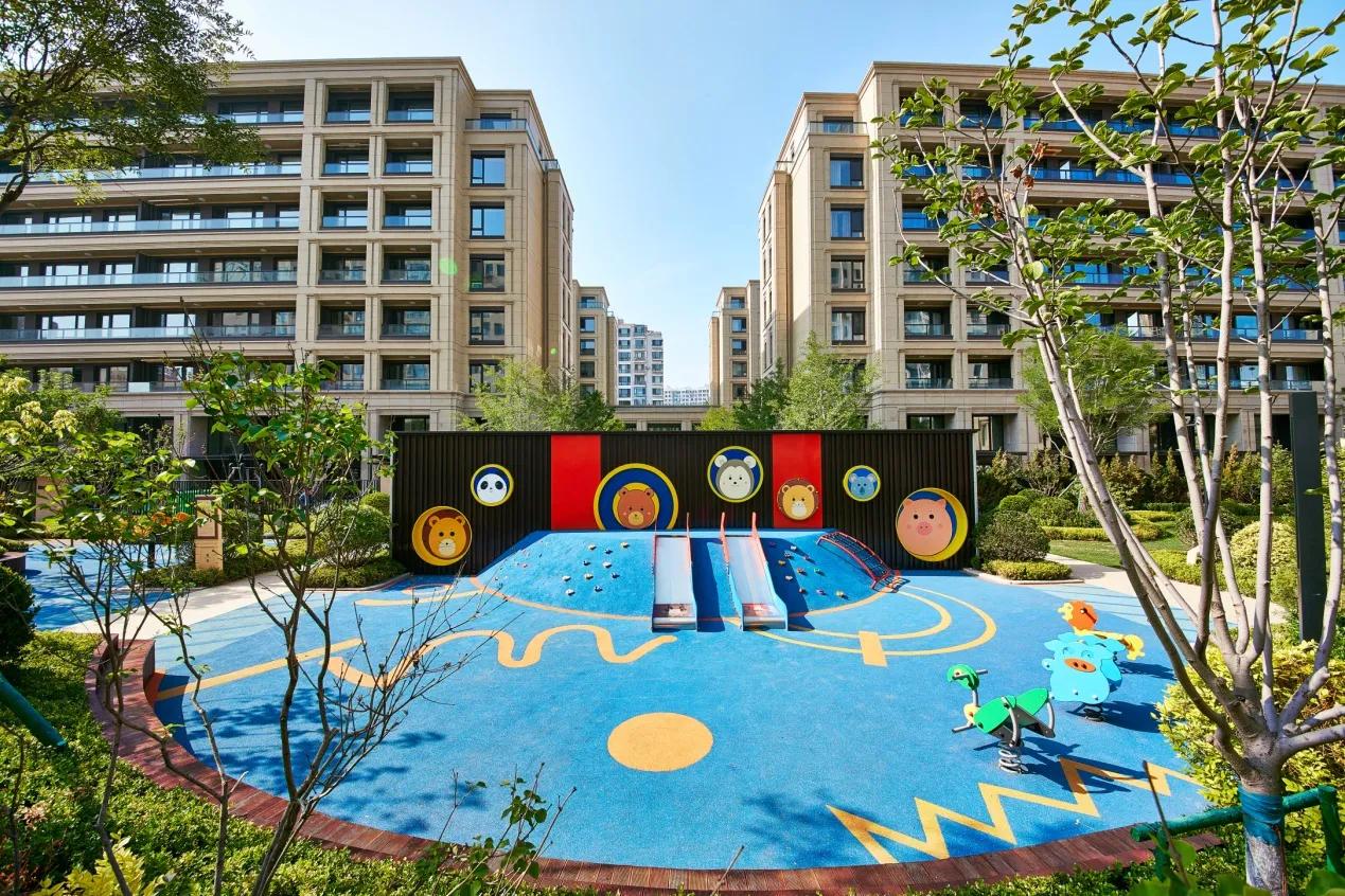 绿城「运动+」因爱而动GO精彩