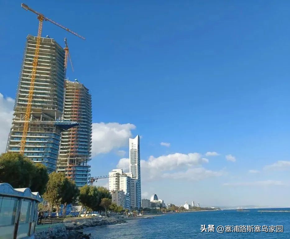 2022世界乱局中，岛国塞浦路斯经济一枝独秀？