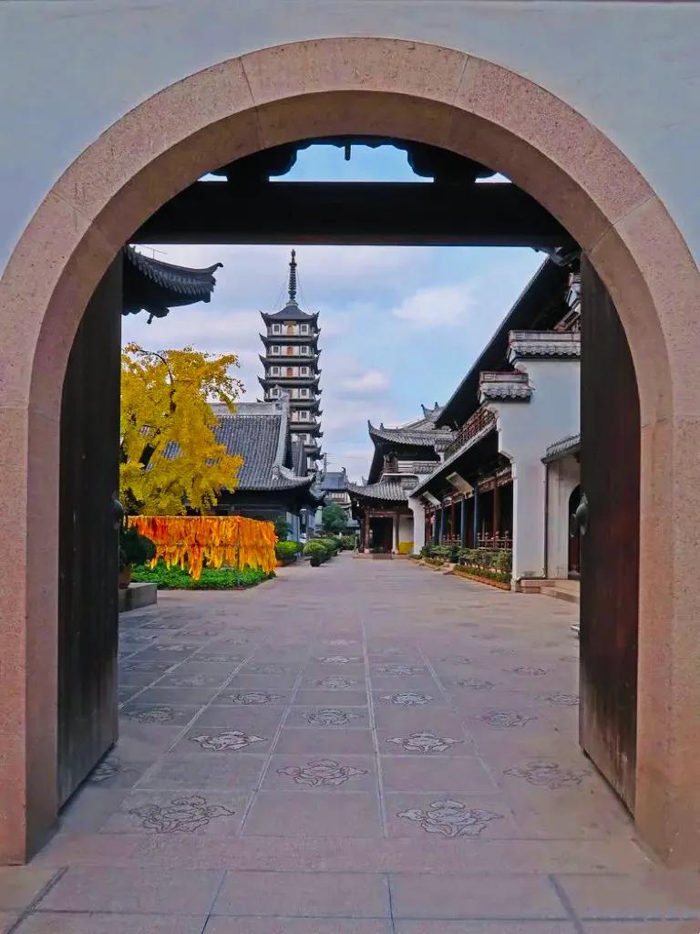 上海真如寺简介,上海真如寺方丈