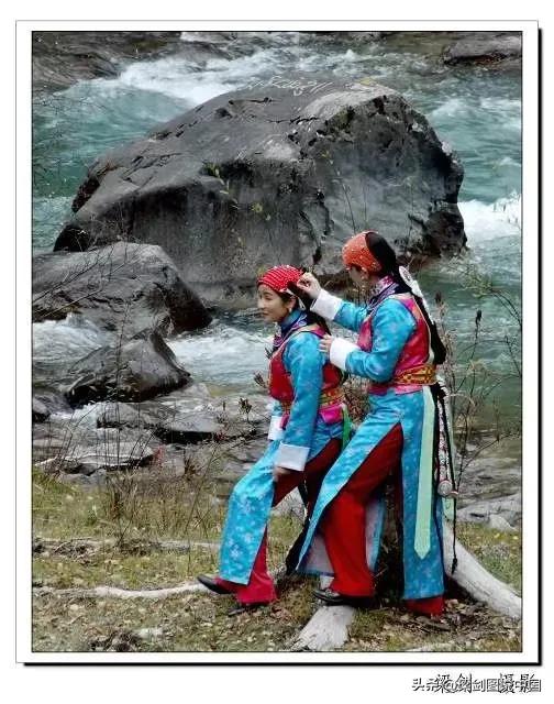 走进大美甘肃我的家，影像记录甘南藏族自治州，卓尼县民族文化。