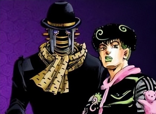 令人绝望的能力jojo,jojo灾厄和命运是同一级别的吗