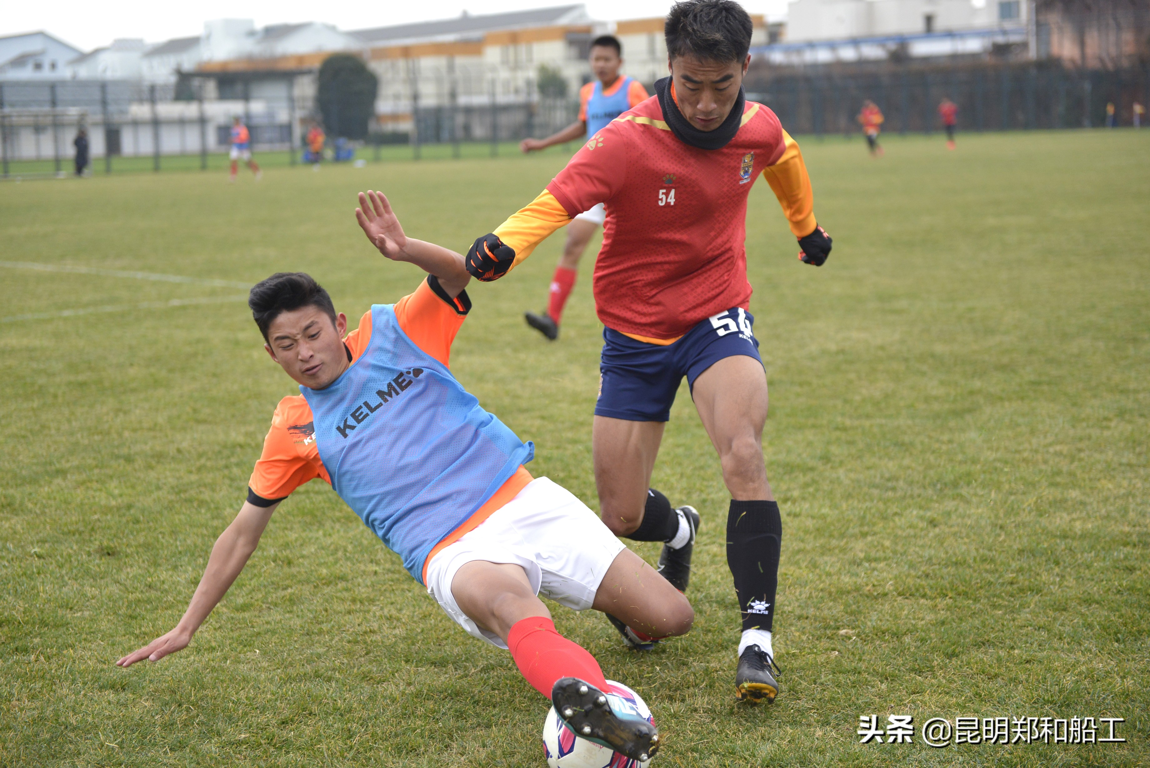 云南郑和船工俱乐部试训,昆明郑和船工足球俱乐部