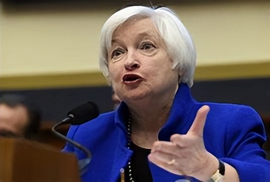 耶伦启程到访北京对中国的影响,耶伦发表公告