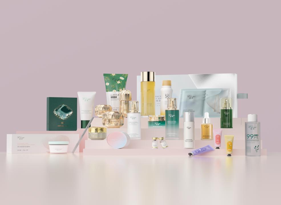 全国化妆品行业质量领先企业蔻赛从实用出发，发掘肌肤新能量