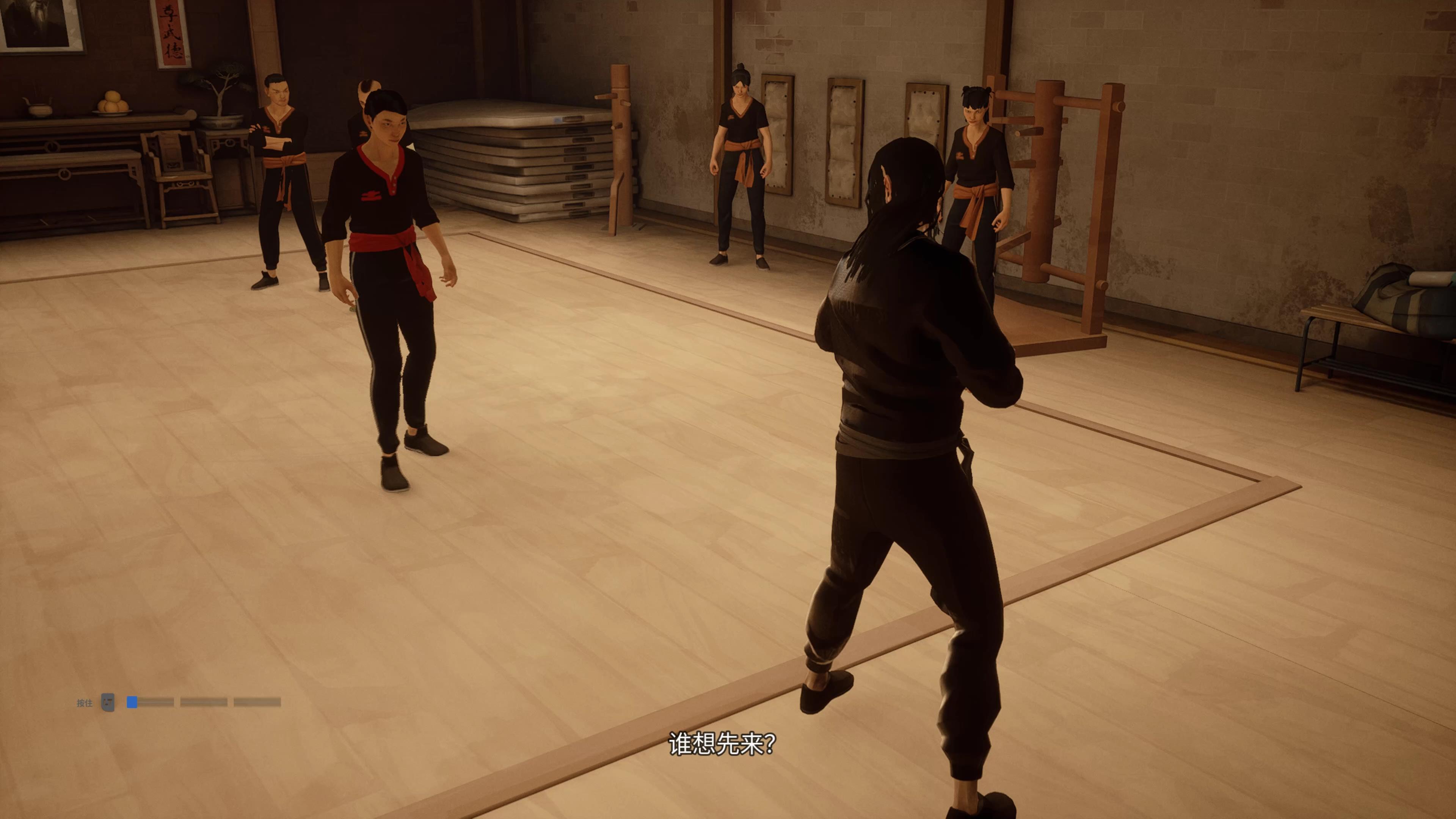 师父游戏评价,师父游戏白眉传人点评