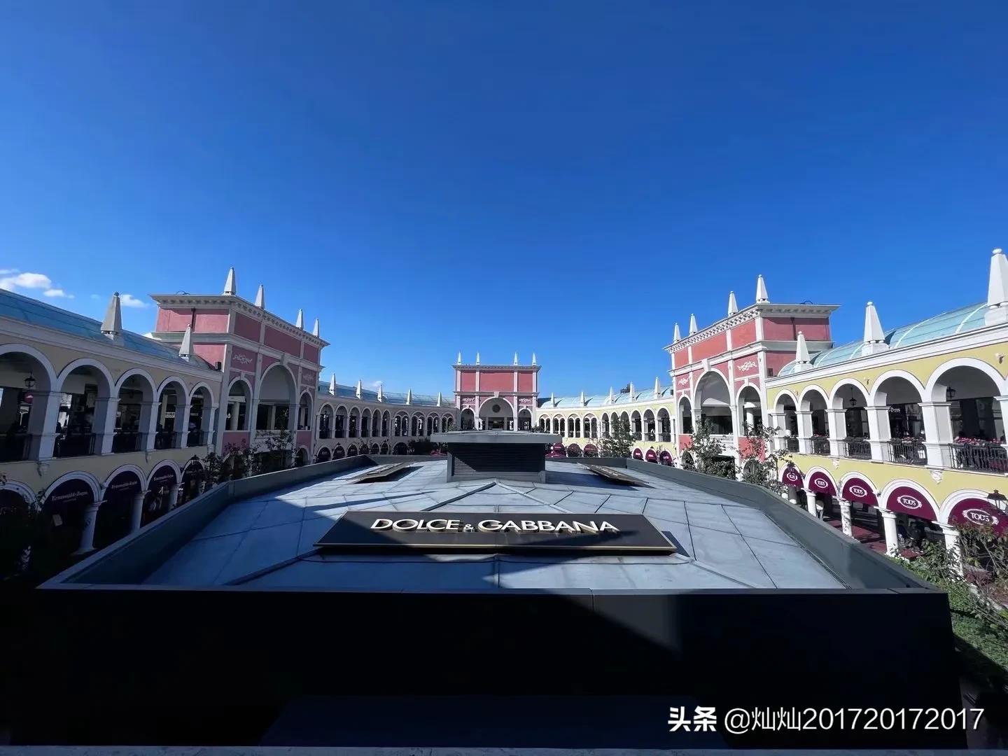 佛罗伦萨小镇上海奇幻森林,逛佛罗伦萨