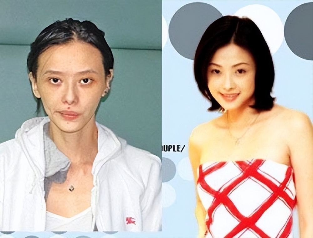 从纯情女星到吸毒、自杀、当小三，萧淑慎是如何被“毁”的？