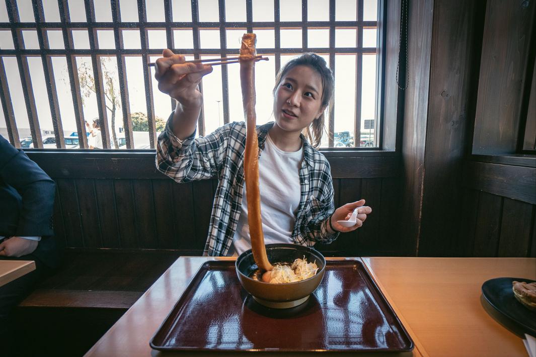 日本国民美食乌冬面全介绍,日本料理乌冬面