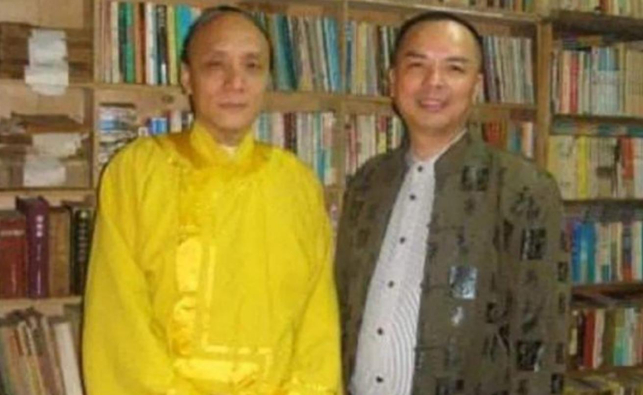 广东男子自称多尔衮,男子自称多尔衮后代向国家要故宫