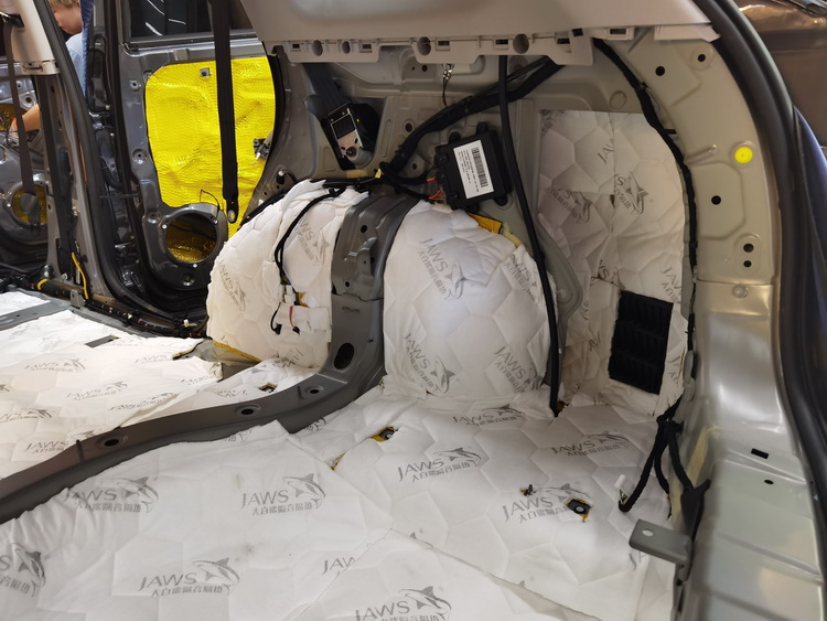 长安cs75plus1.5t第二代隔音测试,长安cs75plus1.5t隔音测试