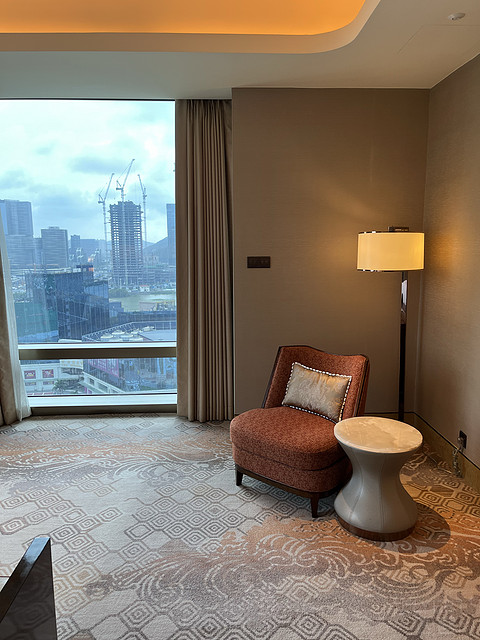 澳门喜来登酒店到官也街怎么走,澳门喜来登酒店到永利酒店