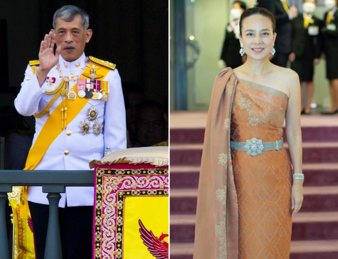 泰国第一华裔名媛,56岁泰国名媛