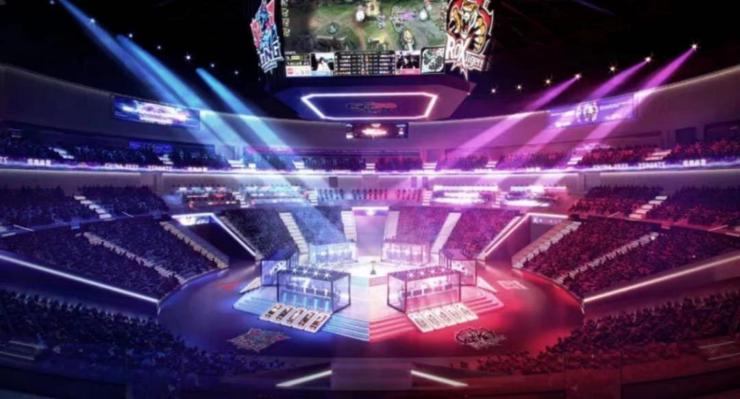 杭州全球比赛2024电竞,2021全球电竞大会会议