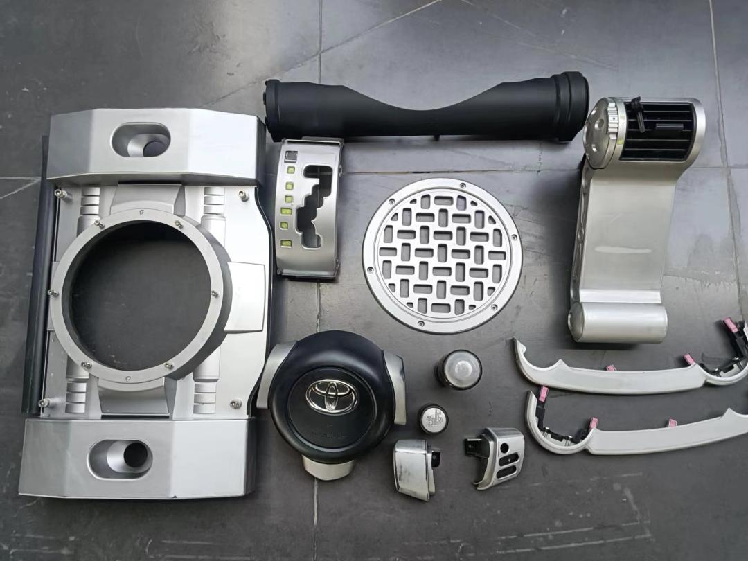 翻新07款丰田酷路泽,07年丰田fj酷路泽翻新