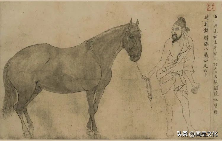 天津美院教授于小冬速写,于小冬美院速写图文