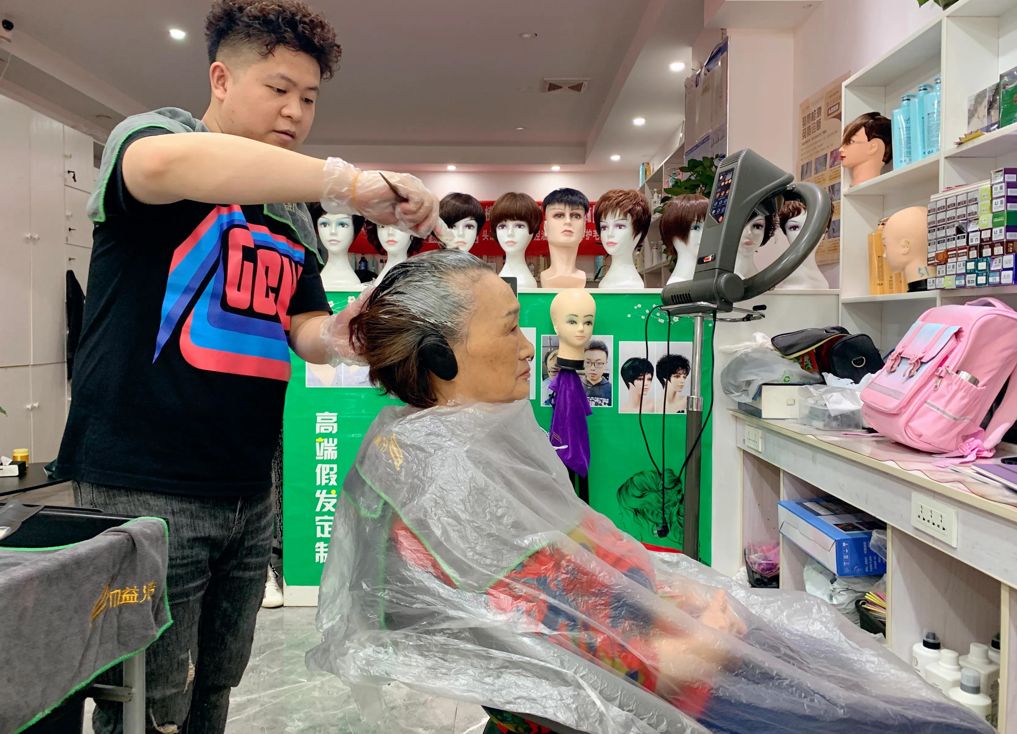 送给老母亲的礼物推荐,给老母亲最好的新年礼物