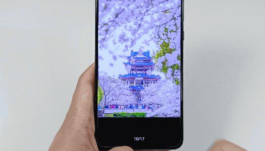 华为手机中的截屏功能怎么使用,华为手机十大隐藏功能快速截屏