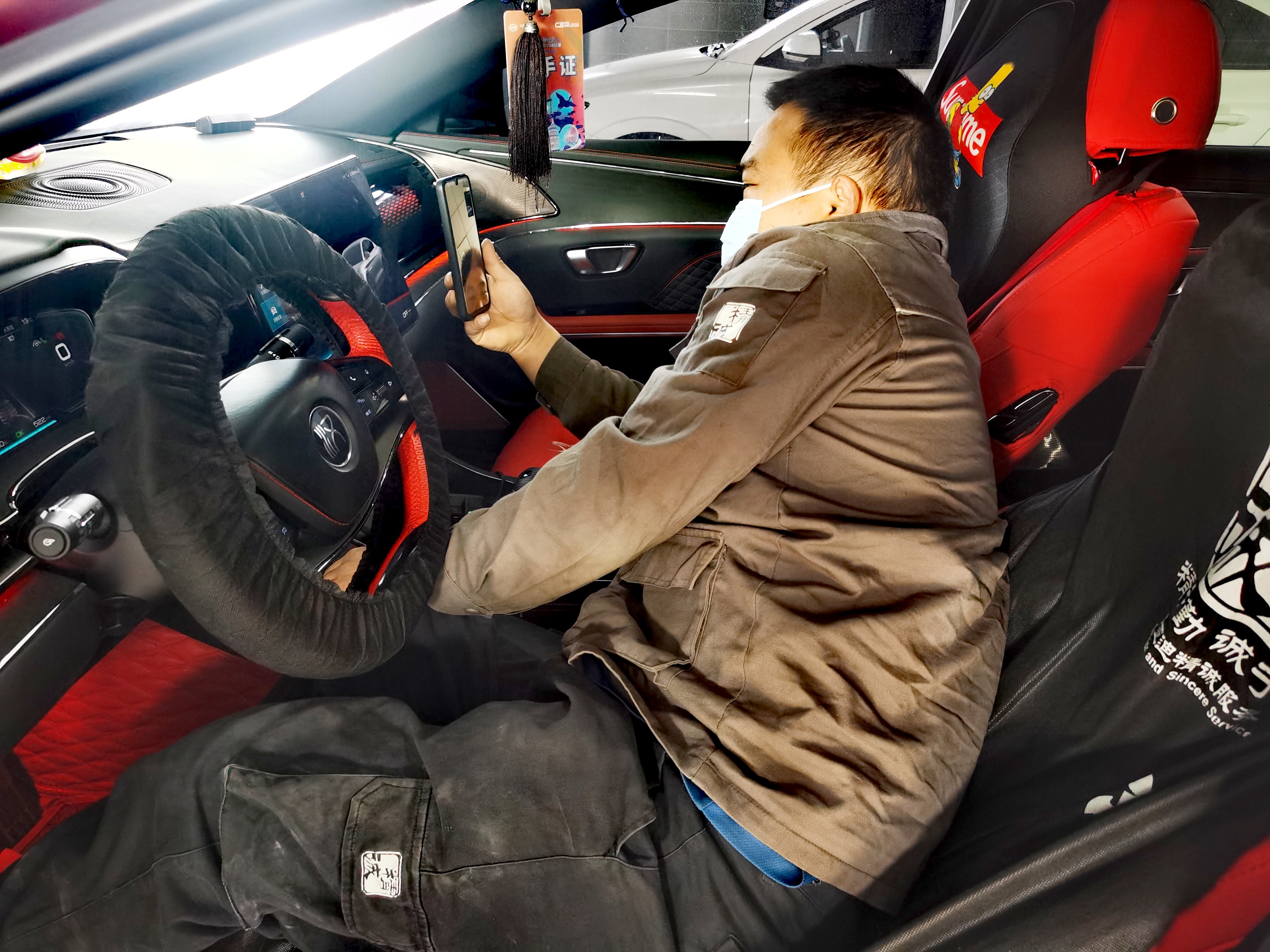 比亚迪汉ev升级ota,比亚迪汉dm最新ota版本