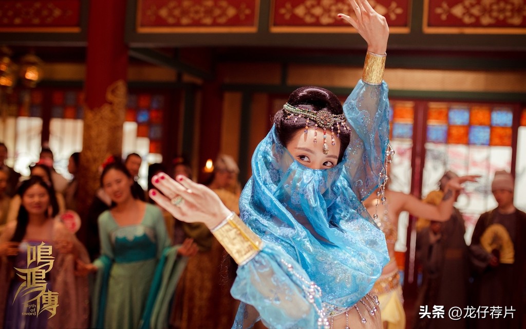 陈都灵颜值图片,陈都灵惊艳高级感照片