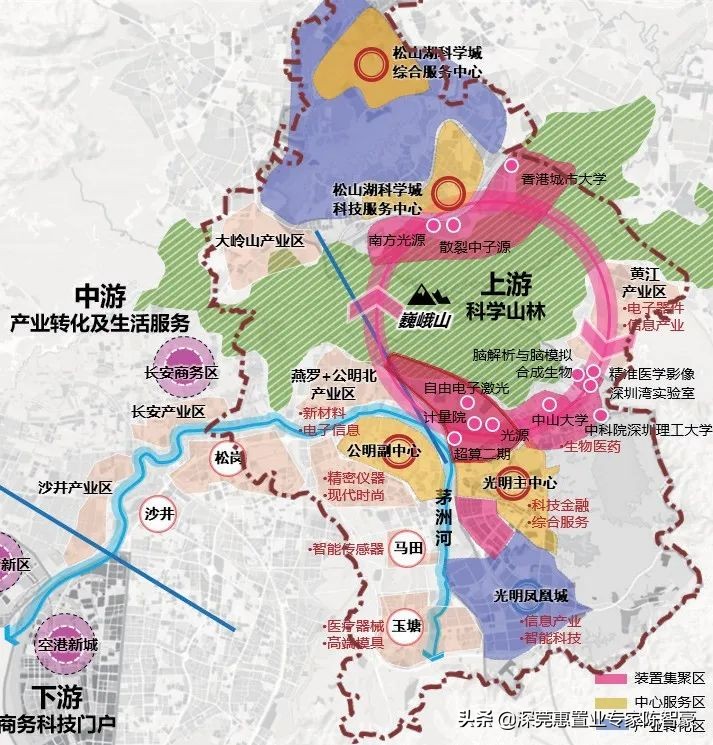广州都市圈和深圳都市圈,深圳都市圈中央批准了吗