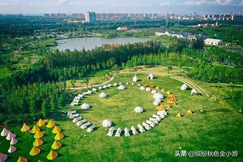 上海七大郊野公园排名榜单,上海松江郊野公园旅游详细攻略