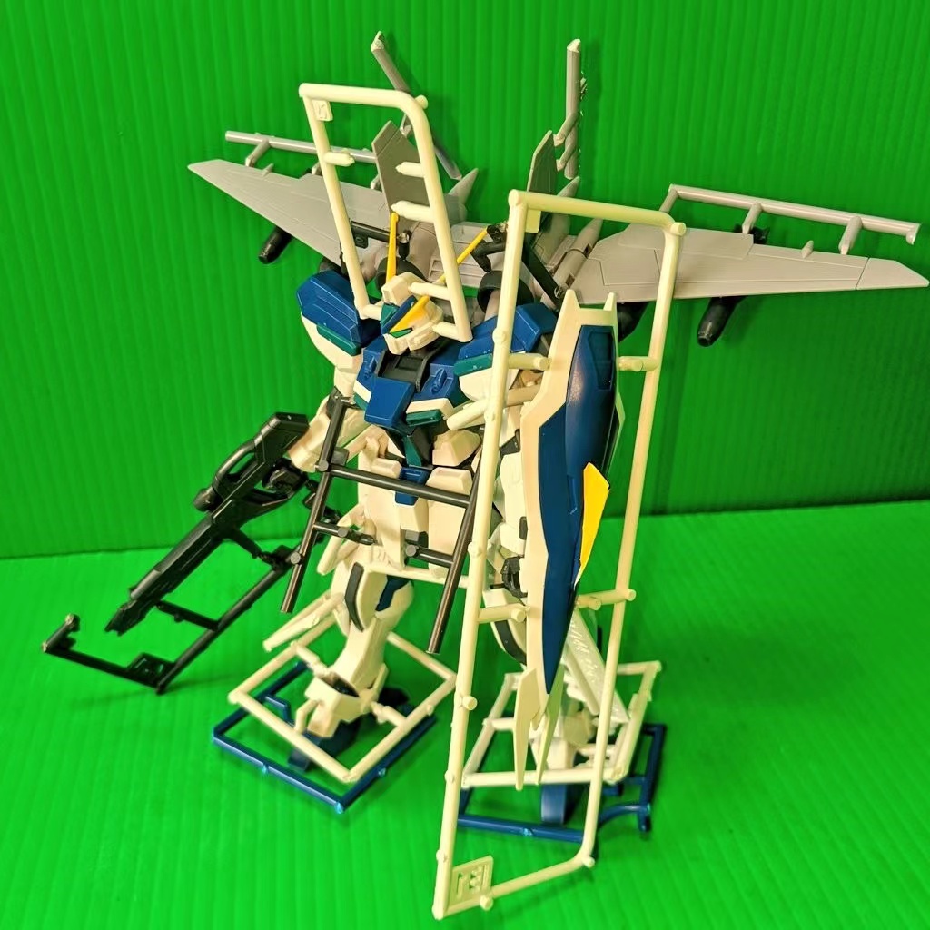 新手如何拼高达模型,高达模型懒人打磨神器