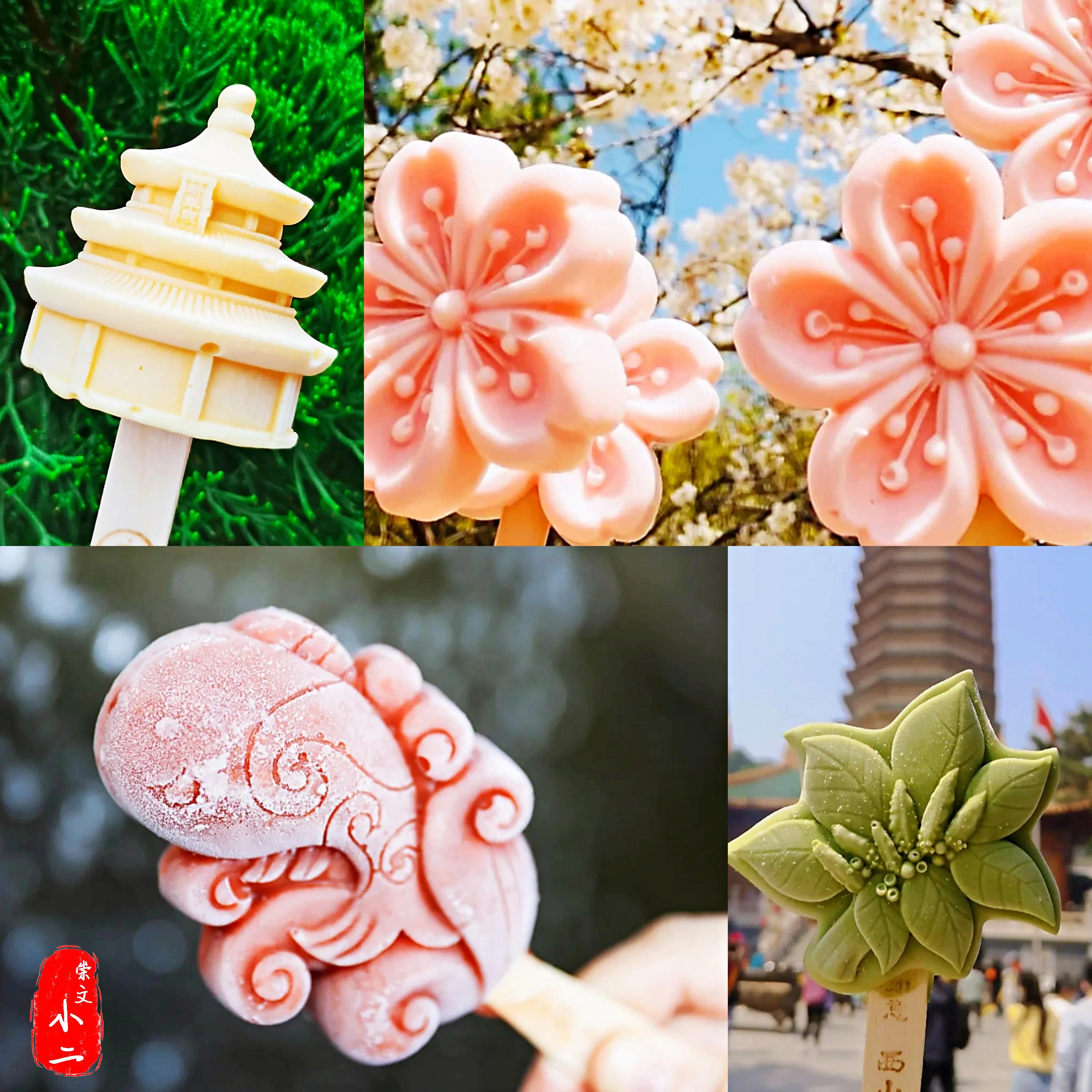 老北京的冰棍儿记忆，这味道，你还记得吗