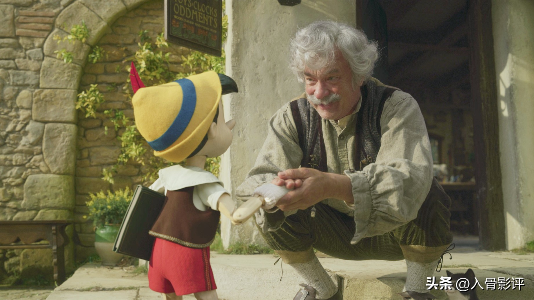 电影匹诺曹2019,匹诺曹真人版电影原片