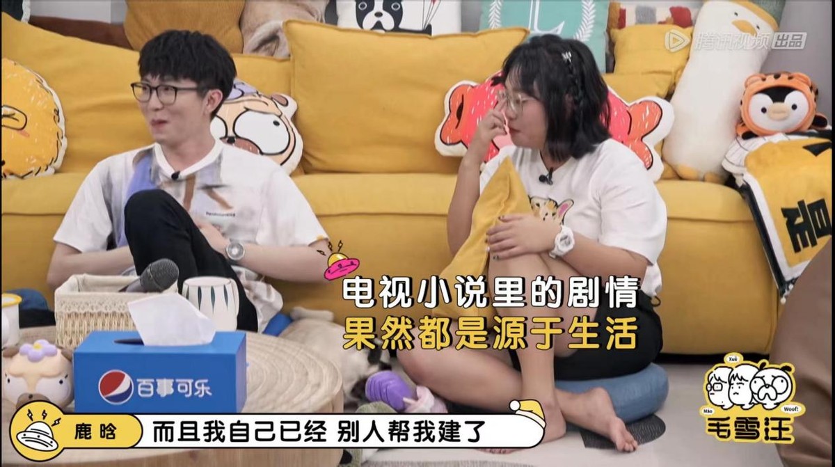 鹿晗毛雪汪是哪一期,毛雪汪夏番拟邀嘉宾