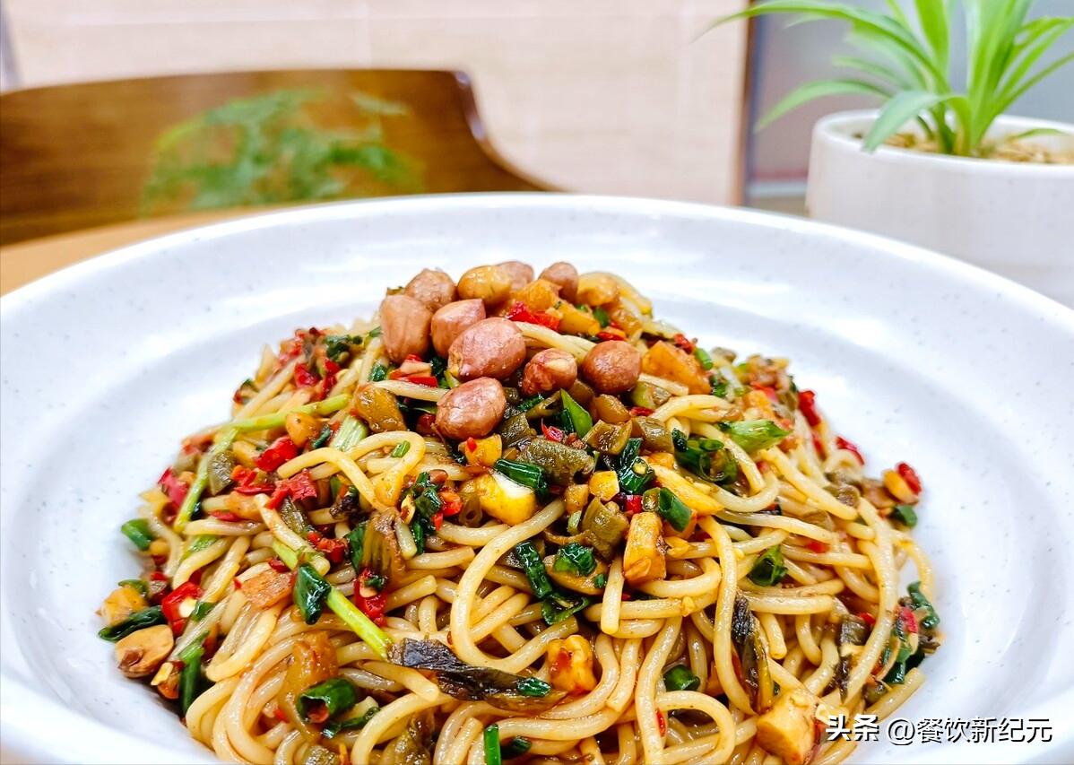 那些尝一口就忘不掉的特色小吃,几十种本土小吃让你一次吃个够