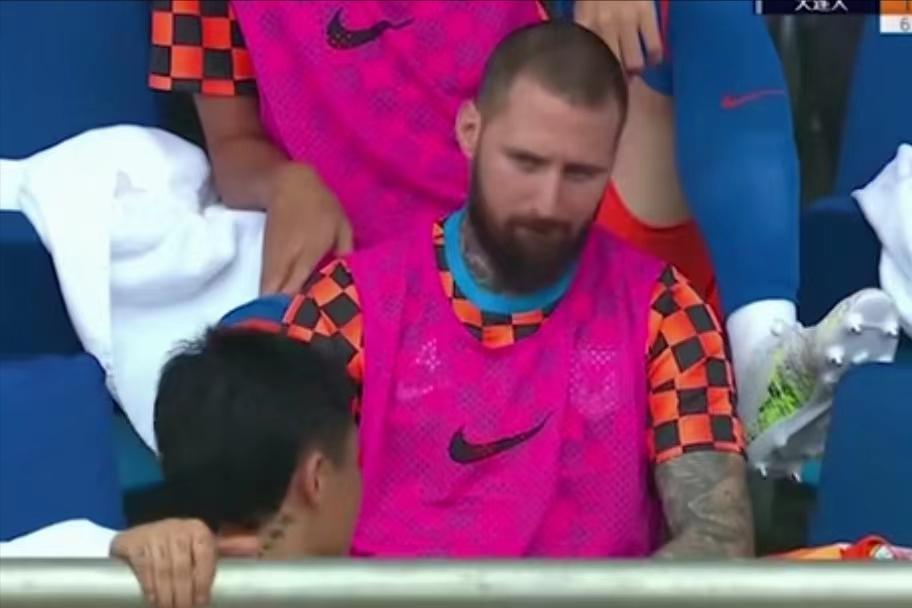 山东青岛热身,青岛山西热身