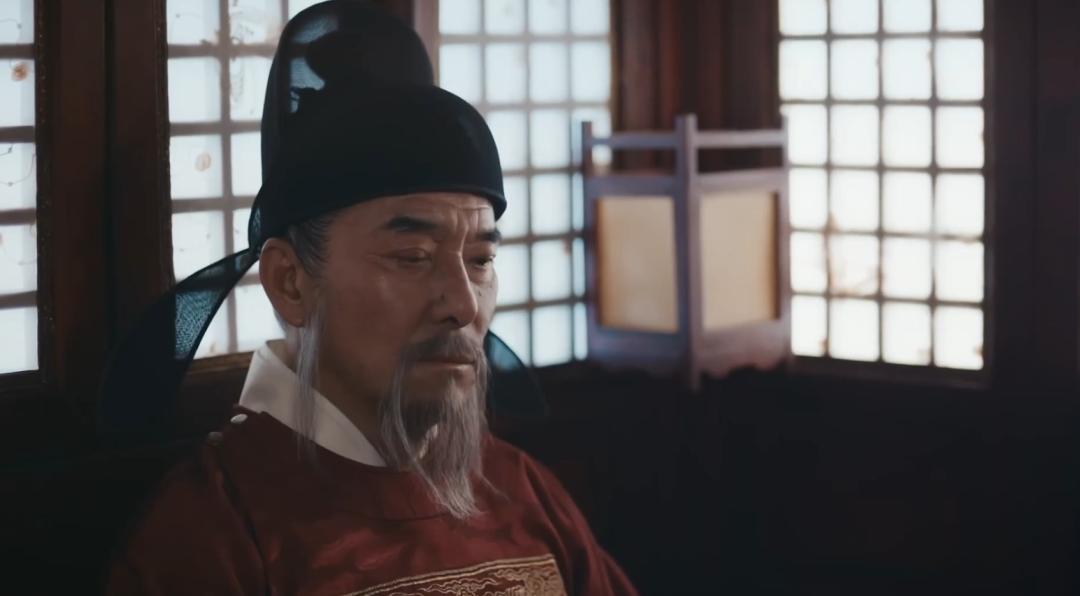 山河月明八位老戏骨同台飙戏演技,山河月明开播还得靠老戏骨撑门面