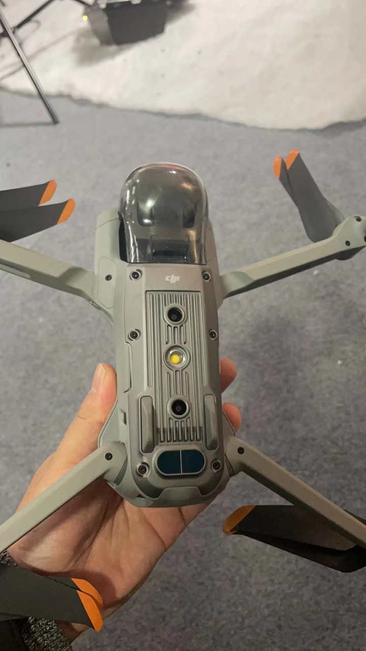 大疆air2s跟拍教程,大疆air2s全新