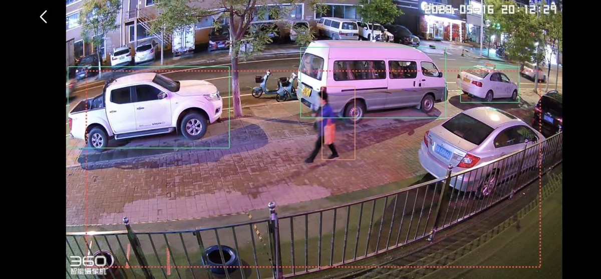 目前市面上最安全的ai网络摄像头,具备ai功能的监控摄像头