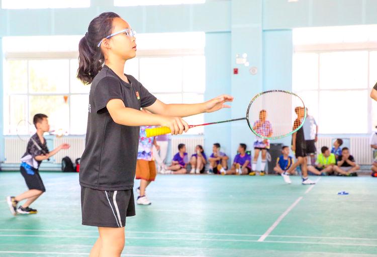 青岛2024青少年羽毛球锦标赛,2022年奔跑吧少年羽毛球十堰赛