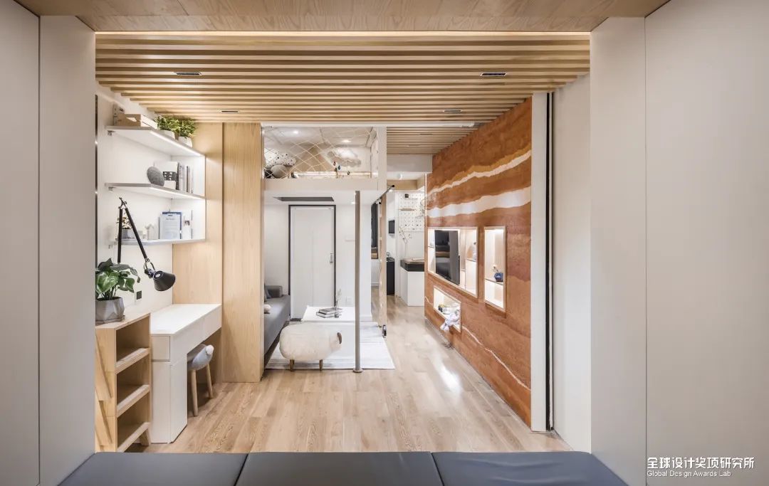 室内大丰收！2021LIV酒店设计大奖结果公布